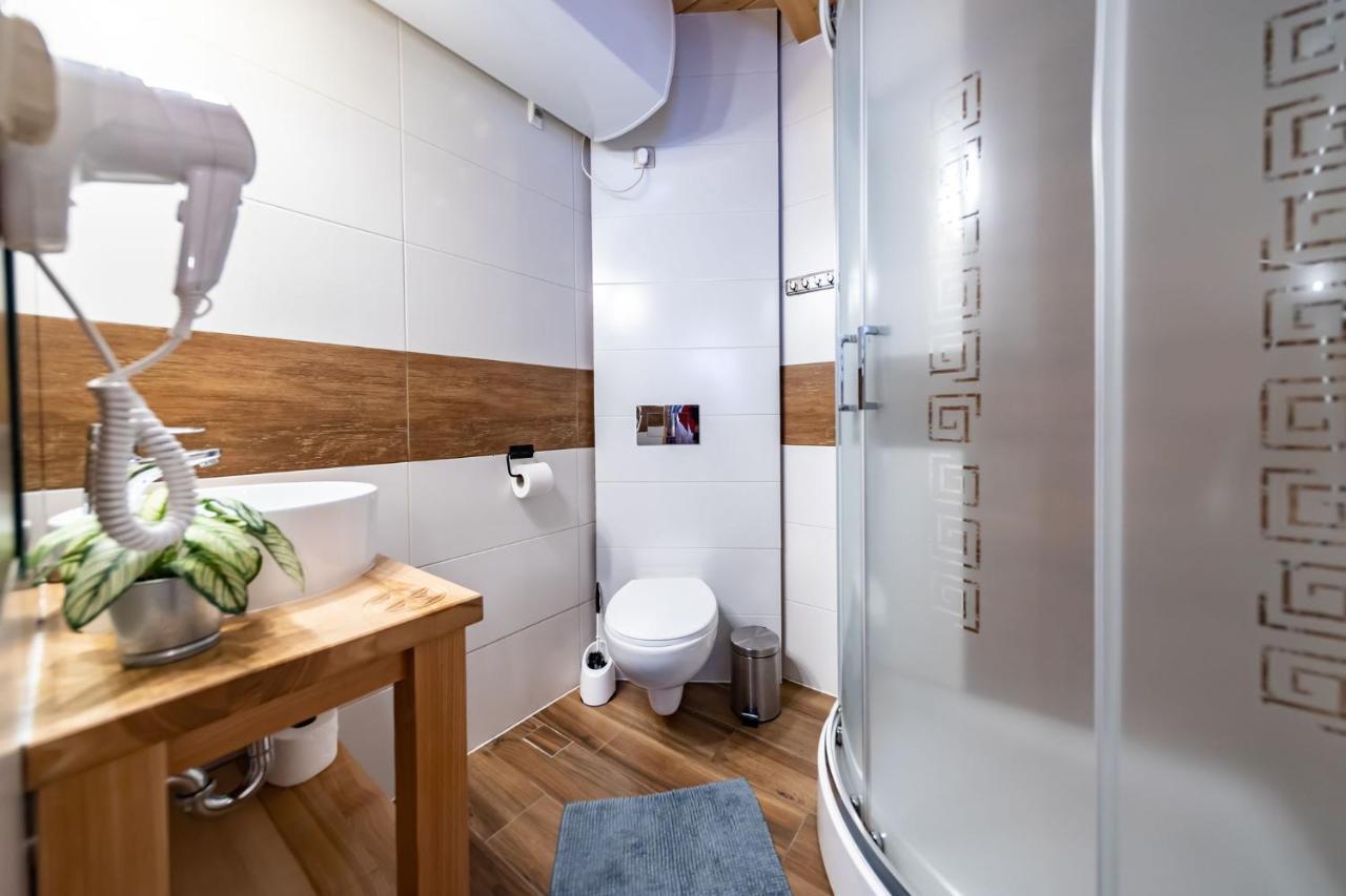 Domki Gawra Z Jacuzzi Ζακοπάνε Εξωτερικό φωτογραφία