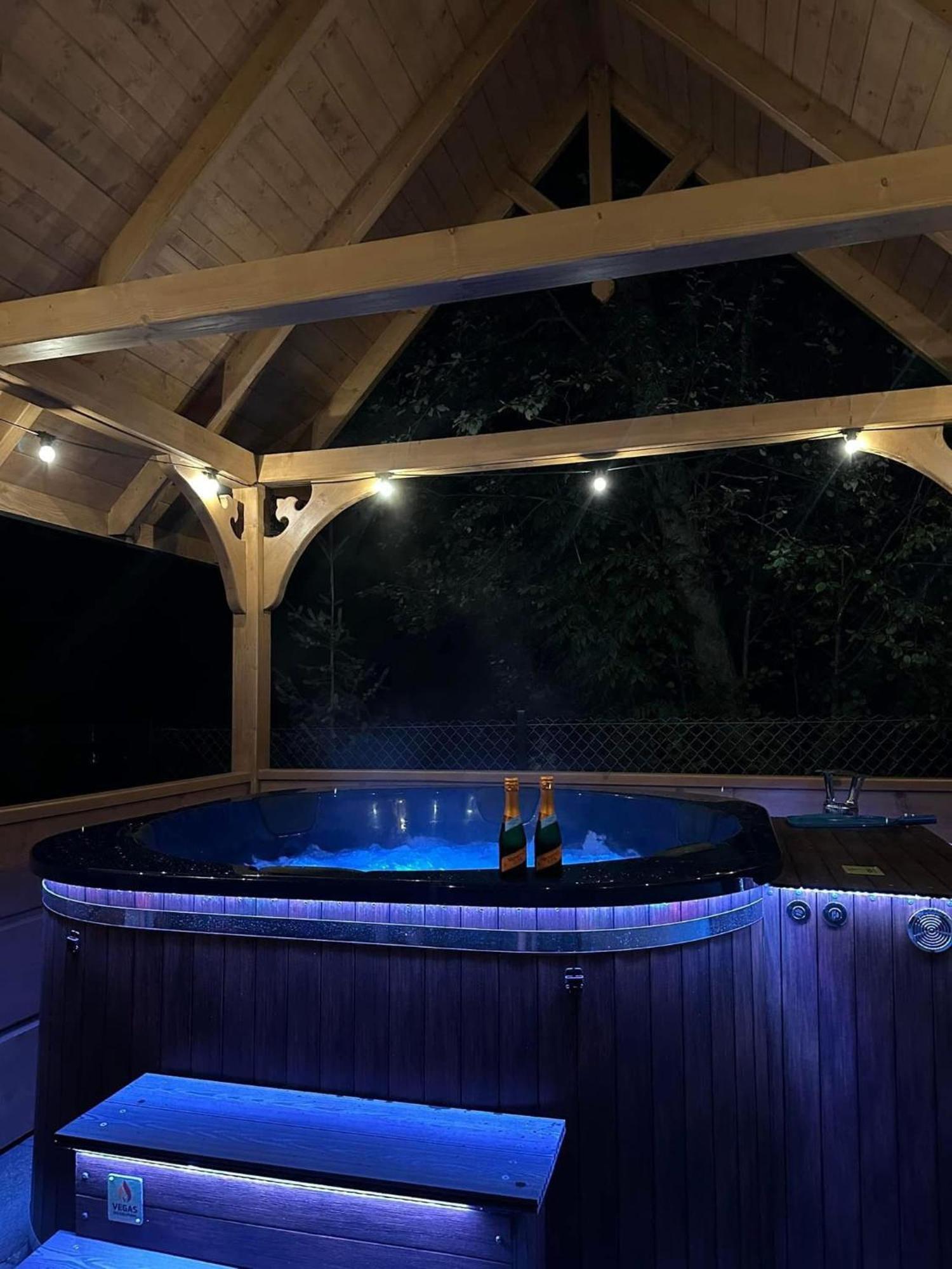 Domki Gawra Z Jacuzzi Ζακοπάνε Εξωτερικό φωτογραφία
